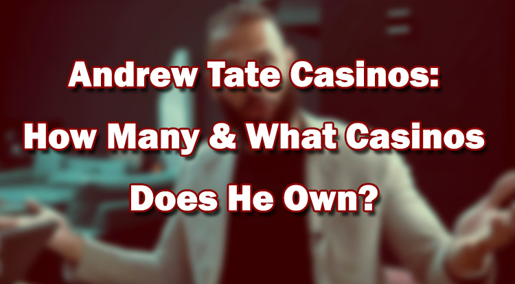 Andrew Tate Casinos