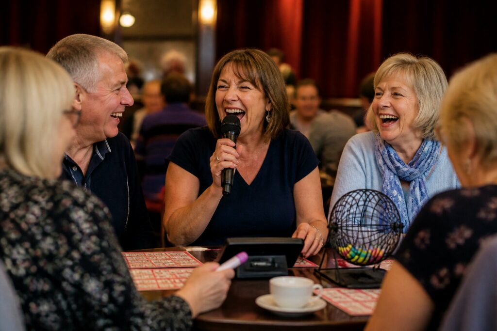 UK Bingo Calls Complete List