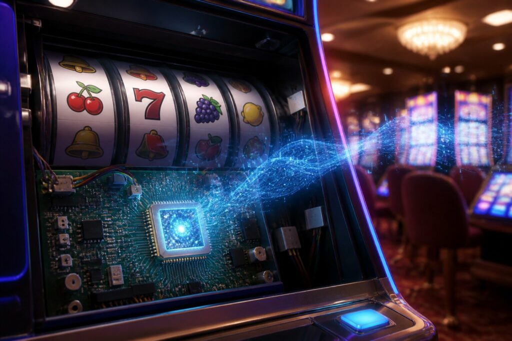 How Are Slot Machines Programmed & Set To Pay Out?