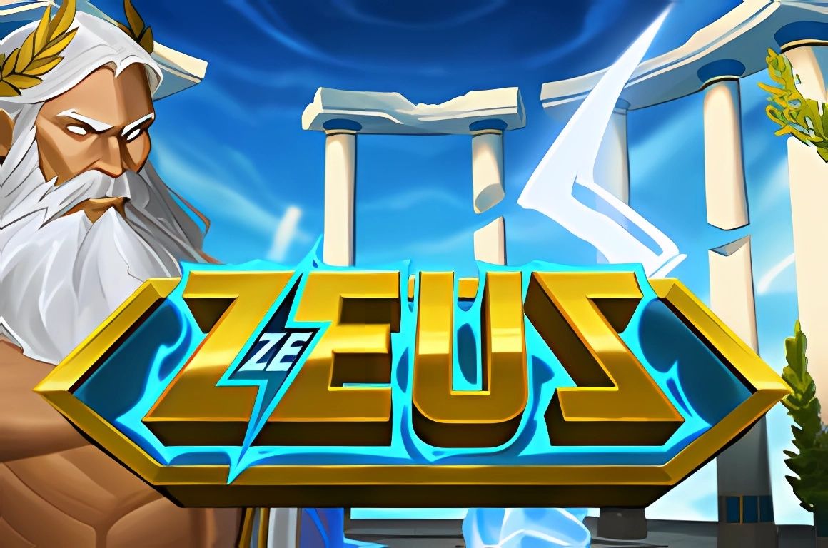 Ze Zeus Slot 🎰 Play Online