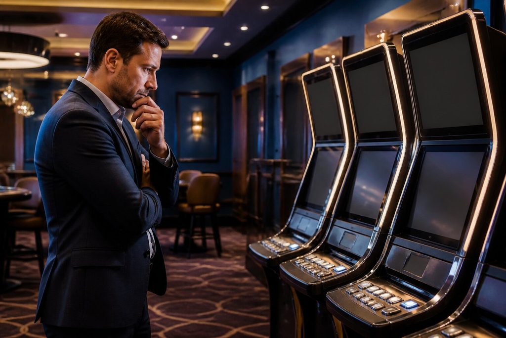 How Much Does a Slot Machine Cost?