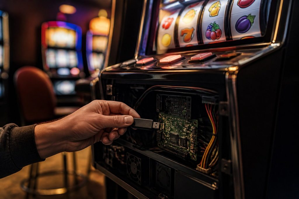 Fruit Machine Dongle Hack: What Is It & What Does It Do?