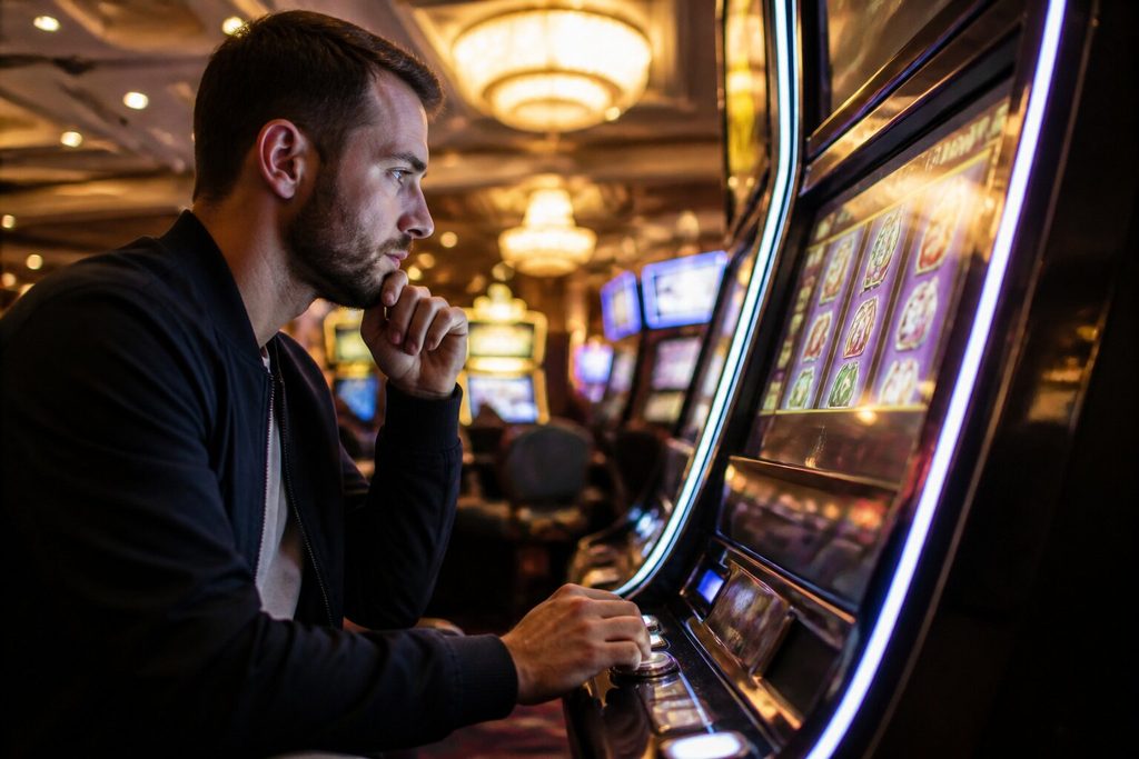 How Many Spins Should You Give a Slot Machine?