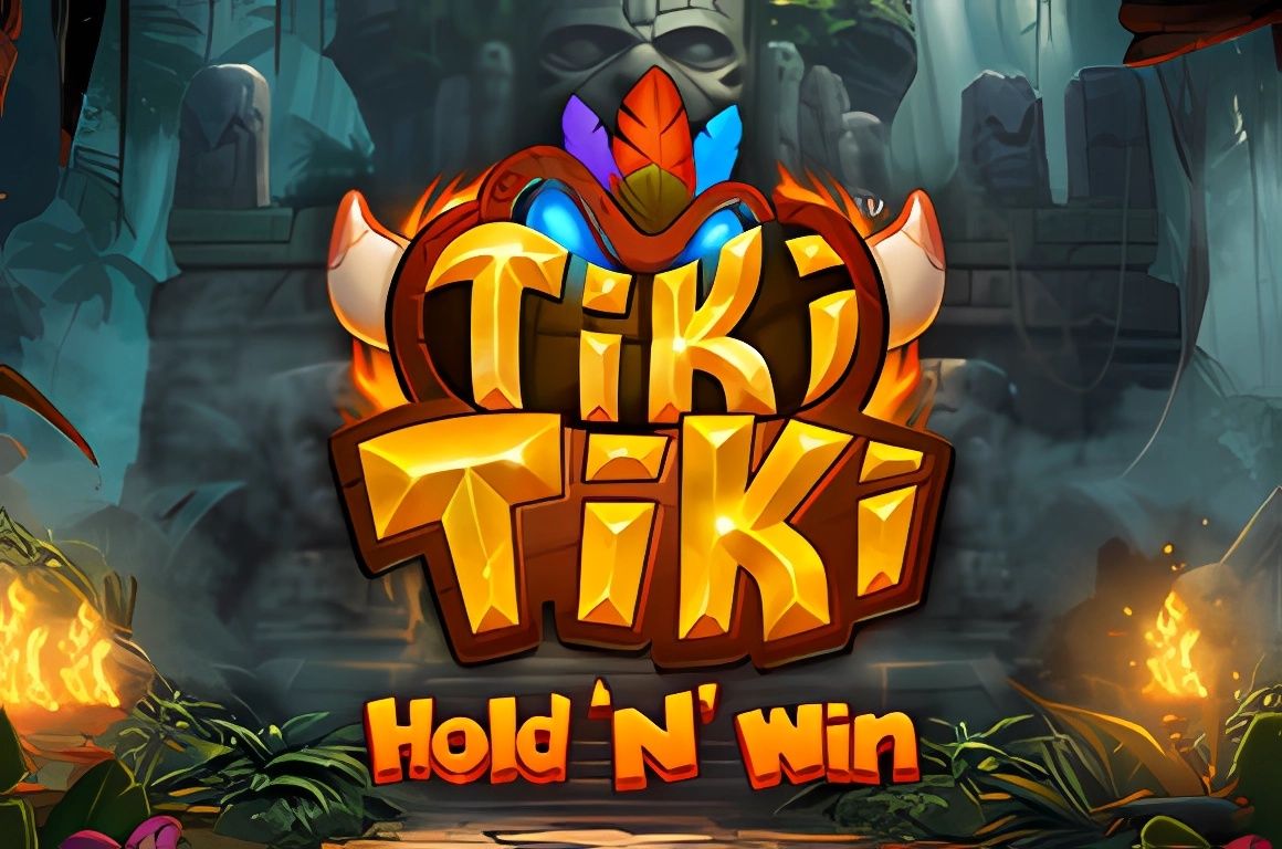 Tiki Tiki Hold 'N' Win