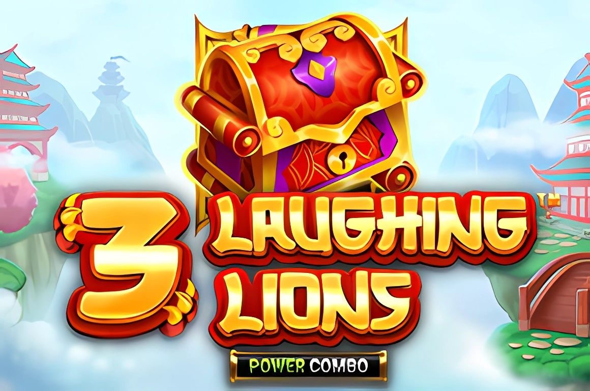 3 Laughing Lions Power Combo Slot 🎰 - Play Online