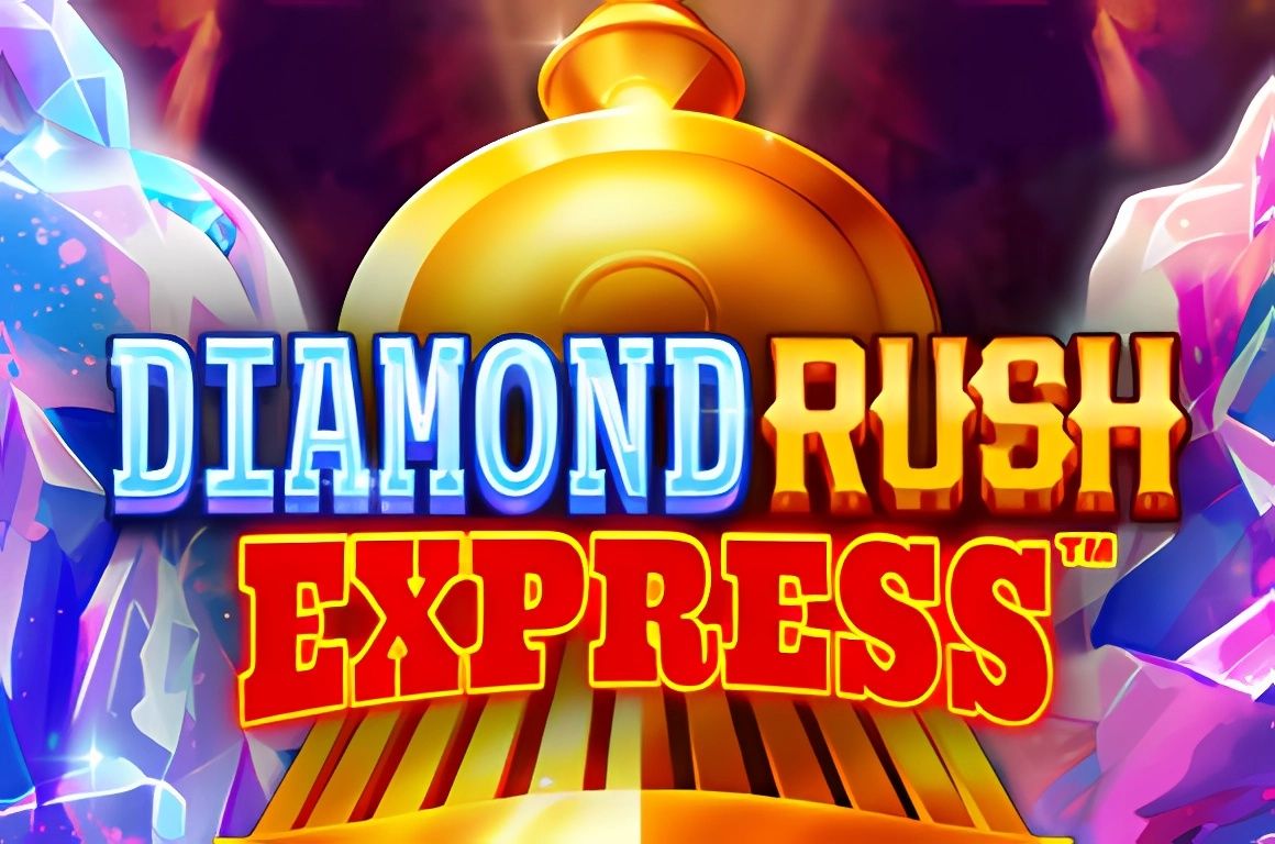 Diamond Rush Express Slot 🎰 - Play Online