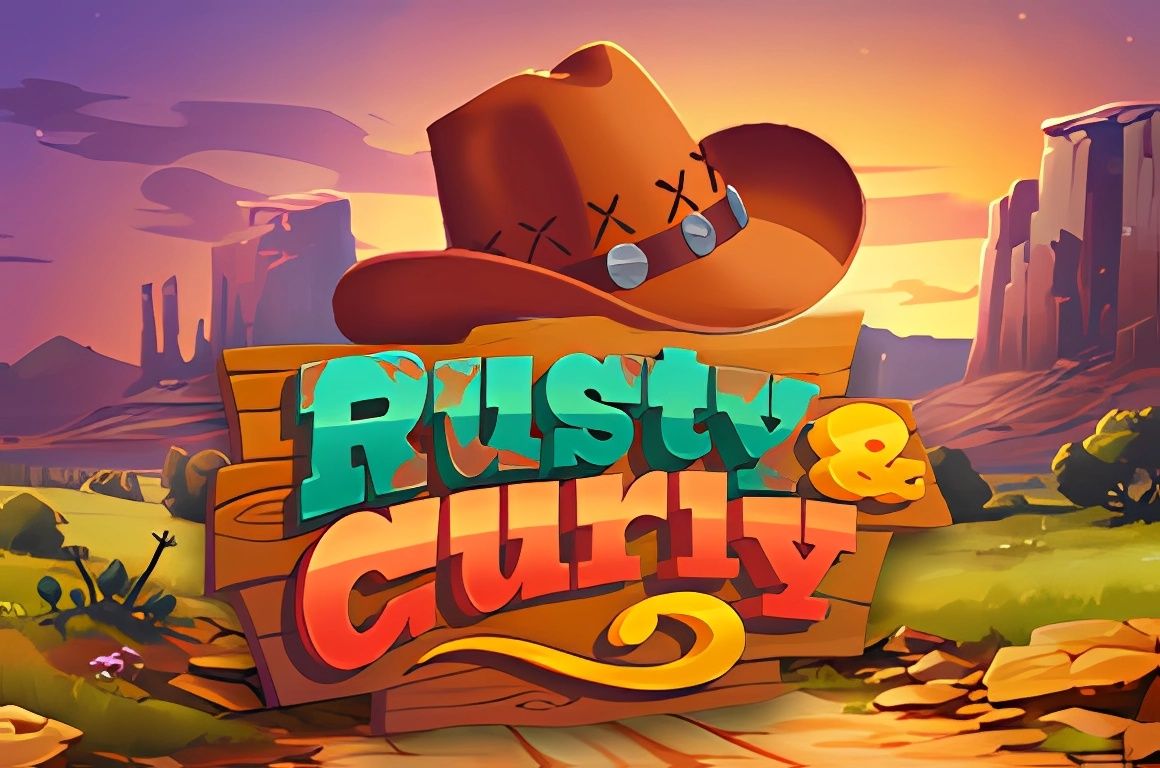 Rusty and Curly