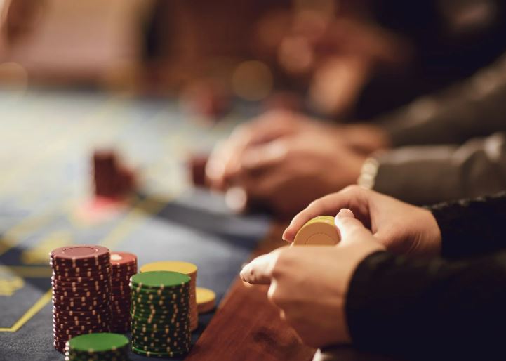 Roulette Bet
