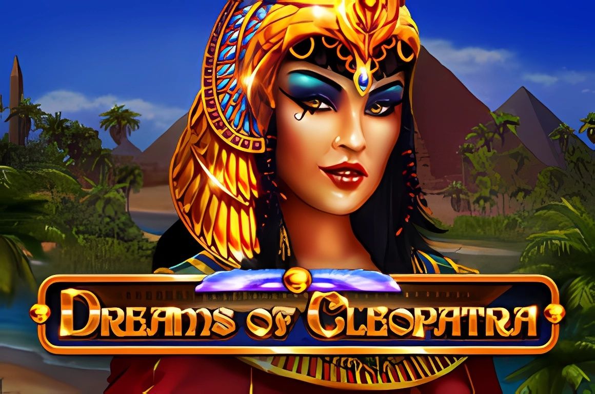 Dreams Of Cleopatra Slot - Play Online