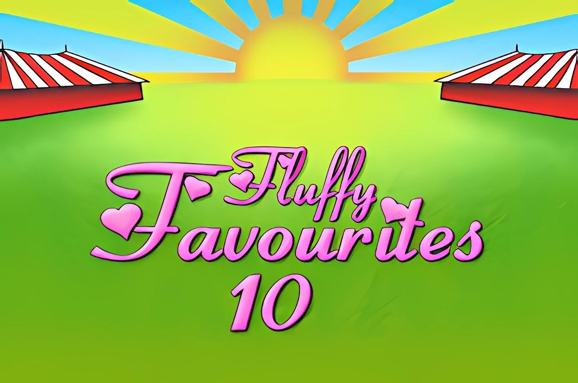 Fluffy Favourites 10 Slot