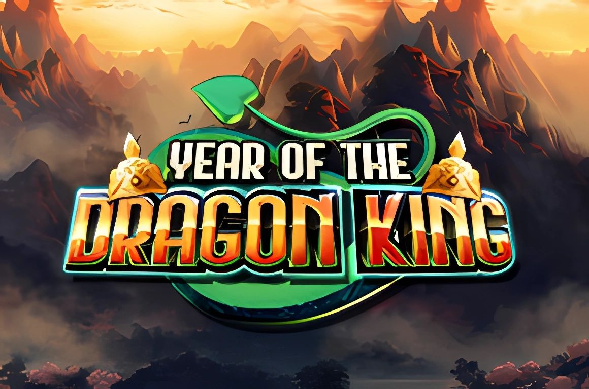 Year of the Dragon King Slot 🎰 - Play Online