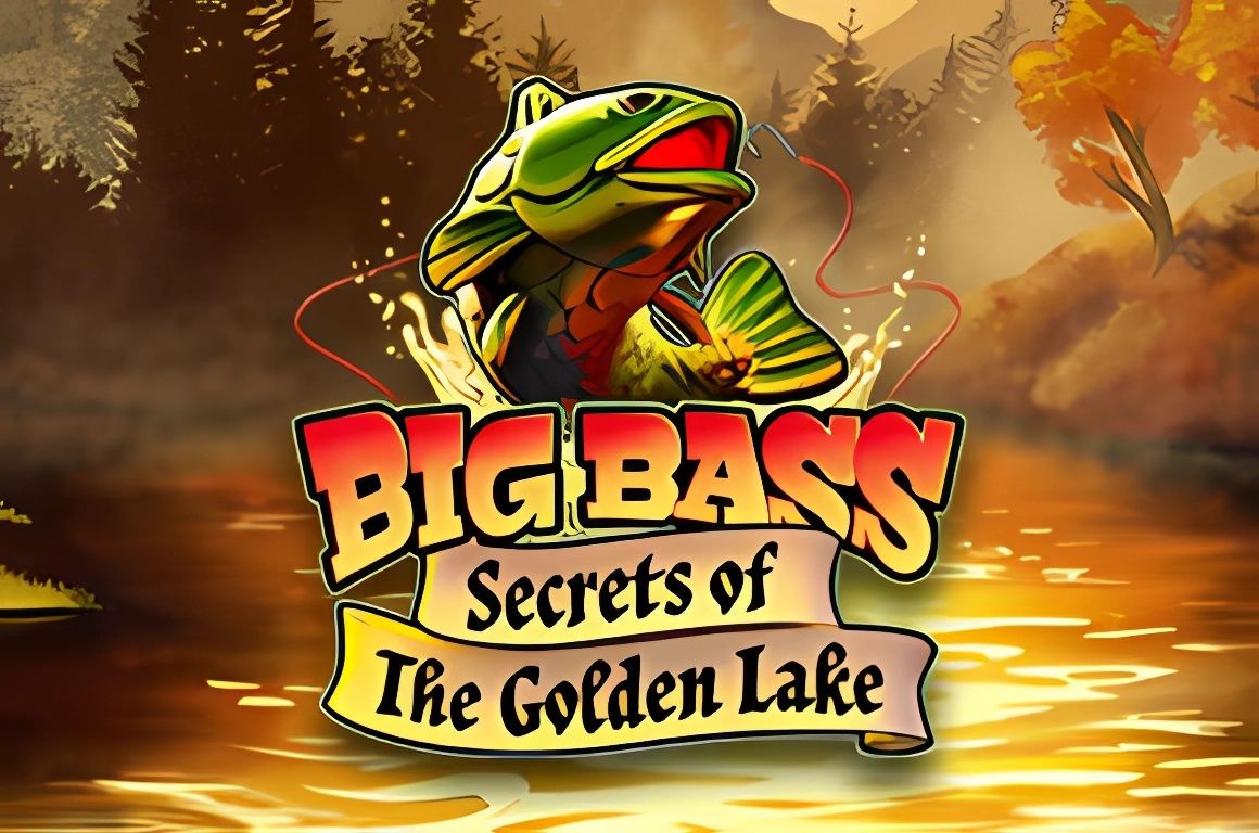 Big Bass Secrets of the Golden Lake