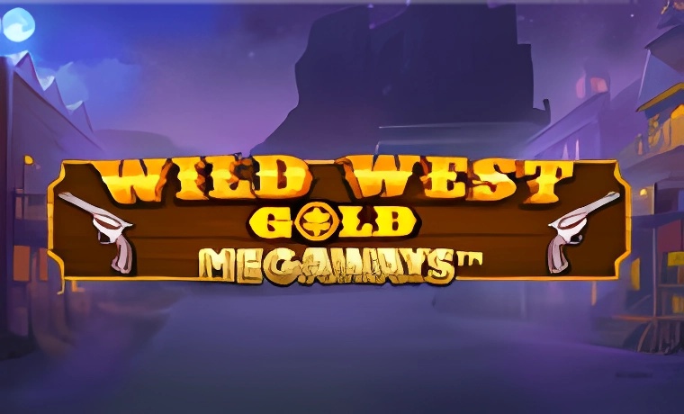 Wild West Gold Megaways