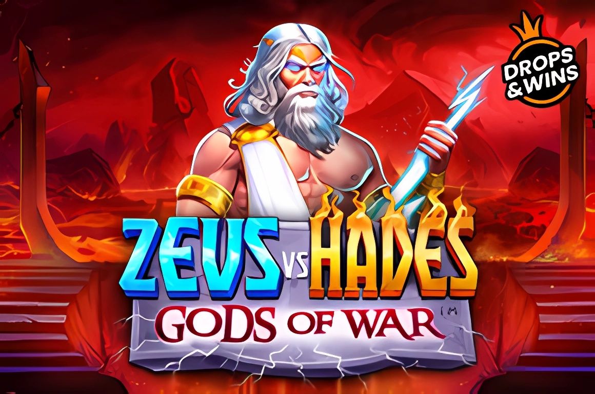 Zeus vs Hades Gods of War