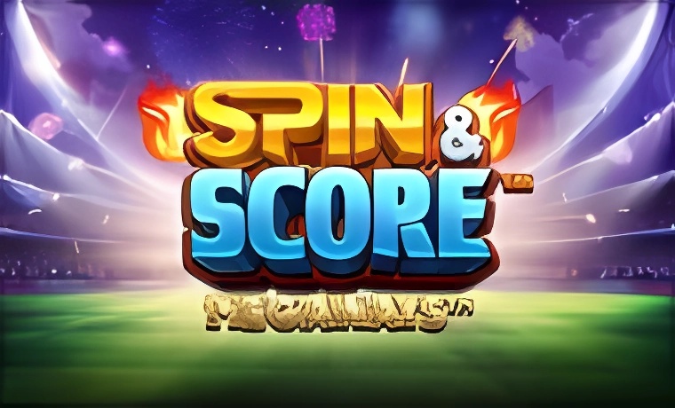 Spin and Score Megaways