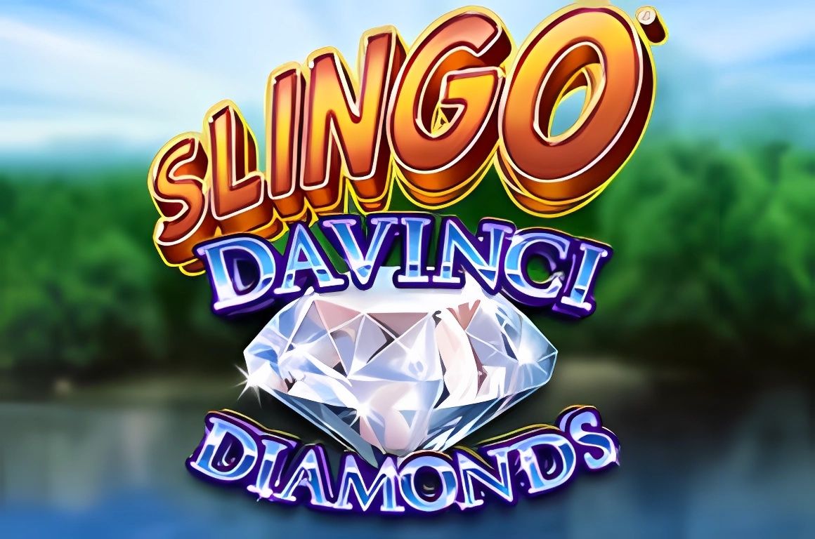 Slingo DaVinci Diamonds