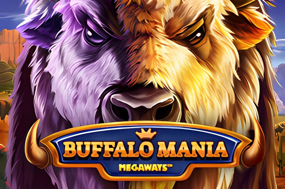 Buffalo Mania Megaways