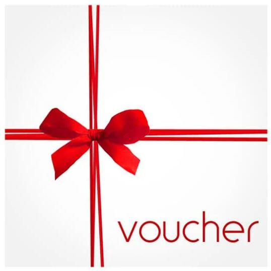 Postcode Lottery Voucher