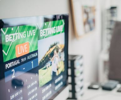 Live Betting Football