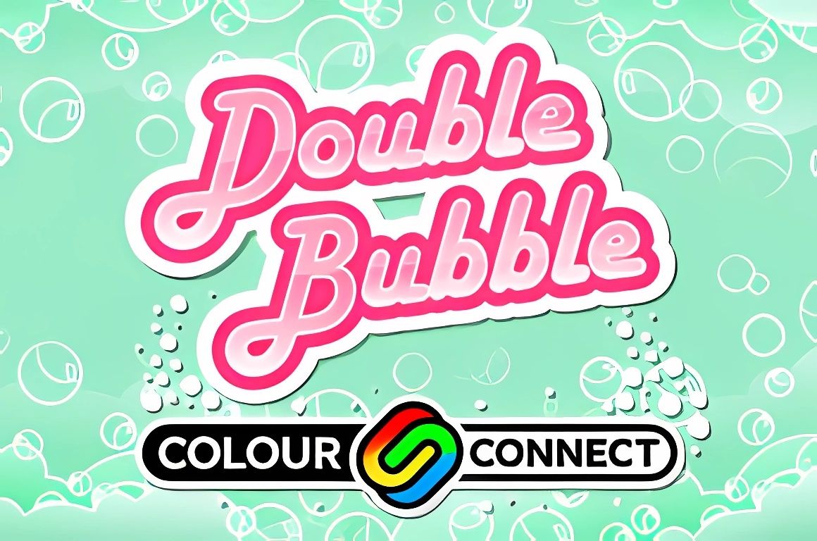 Double Bubble Colour Connect