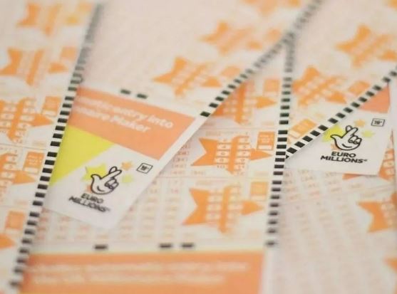 Euromillions Lucky Stars