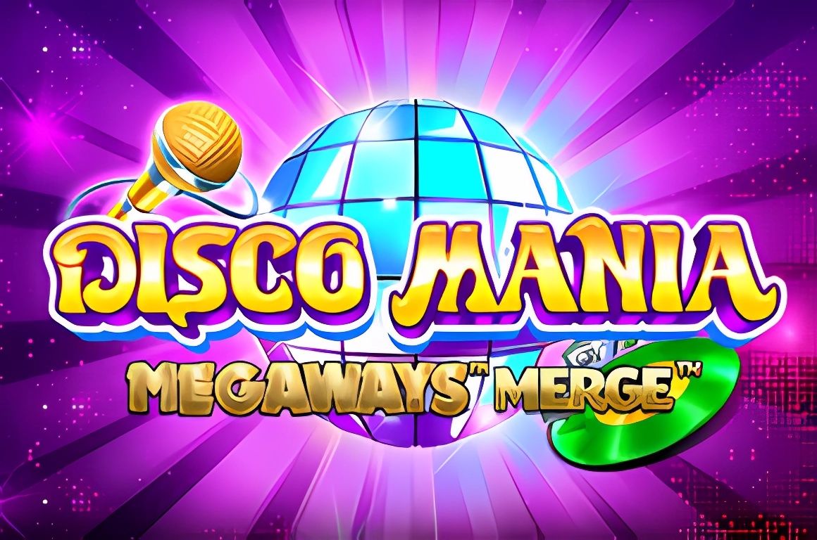 Disco Mania Megaways Merge