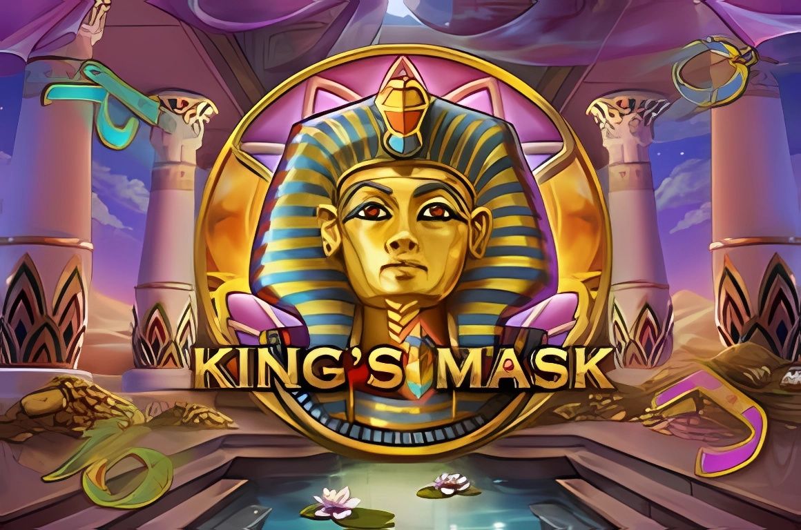Kings Mask