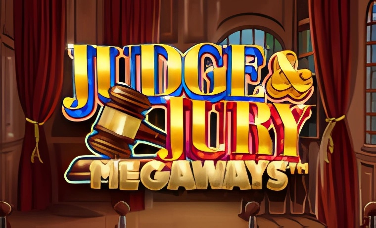 Judge and Jury Megaways