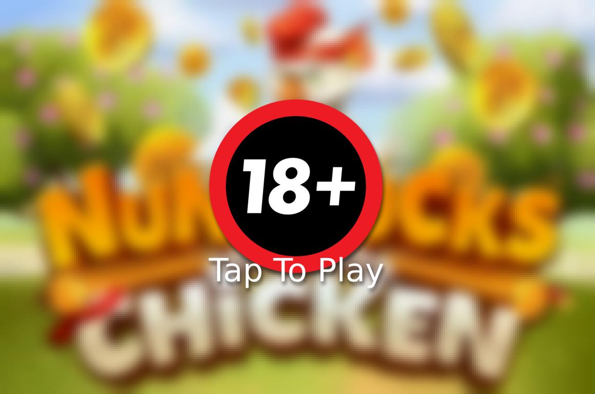 Nunchucks Chicken
