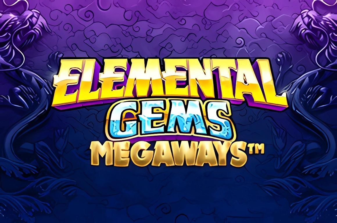 Elemental Gems Megaways