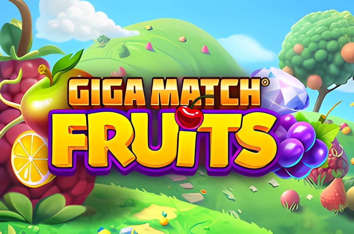 Giga Match Fruits