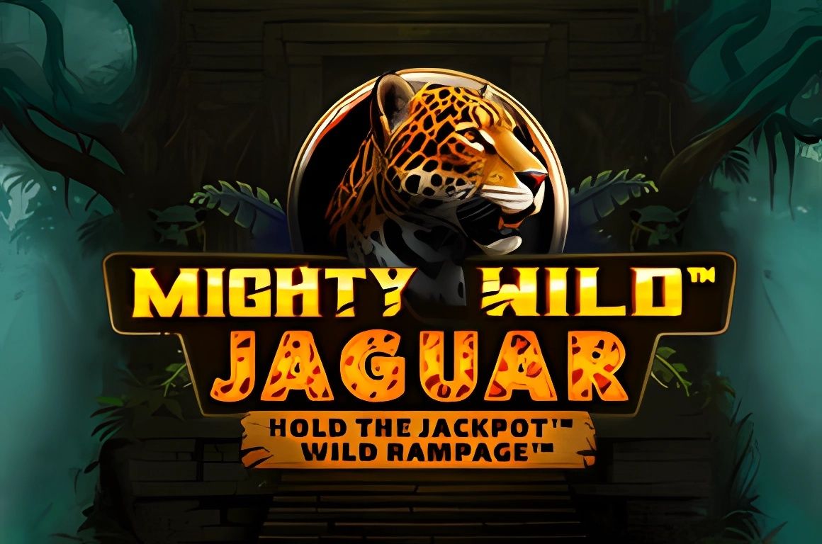 Mighty Wild Jaguar