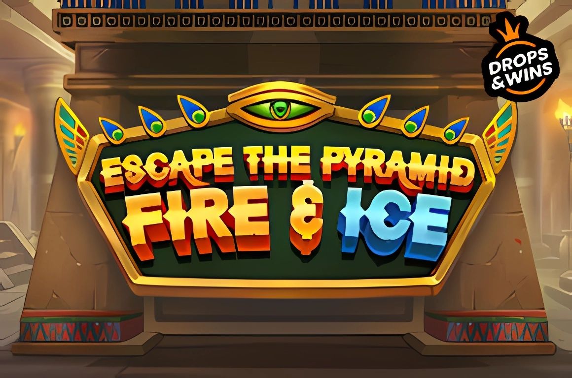Escape the Pyramid  Fire and Ice