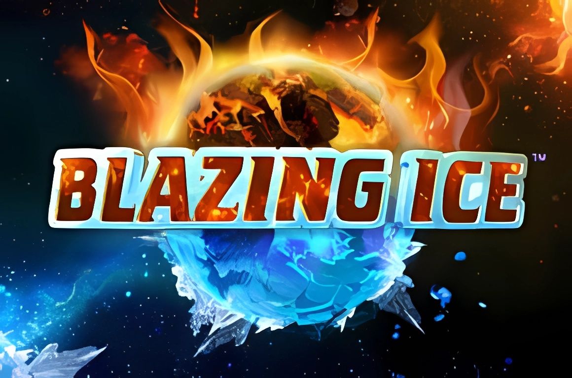Blazing Ice