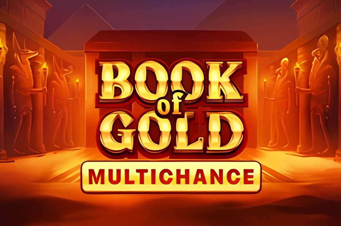 Book of Gold Multichance