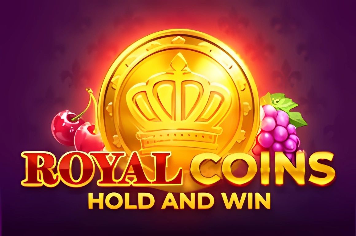 Royal Coins Hold and Win