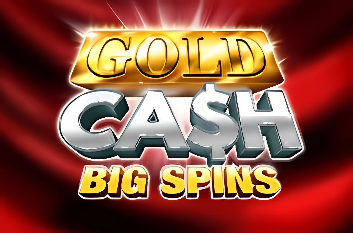 Gold Cash Big Spins