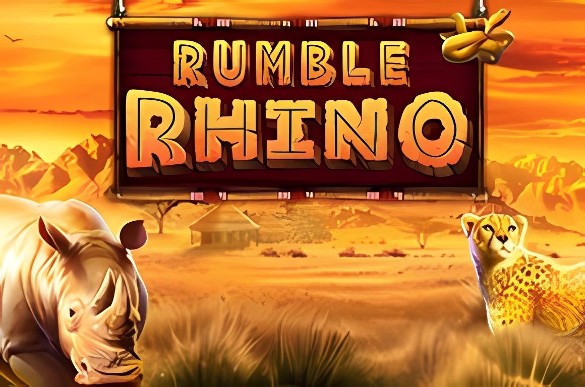 Rumble Rhino Megaways