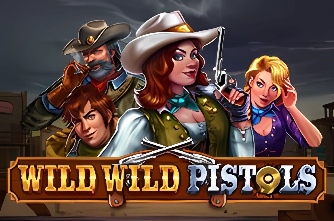 Wild Wild Pistols