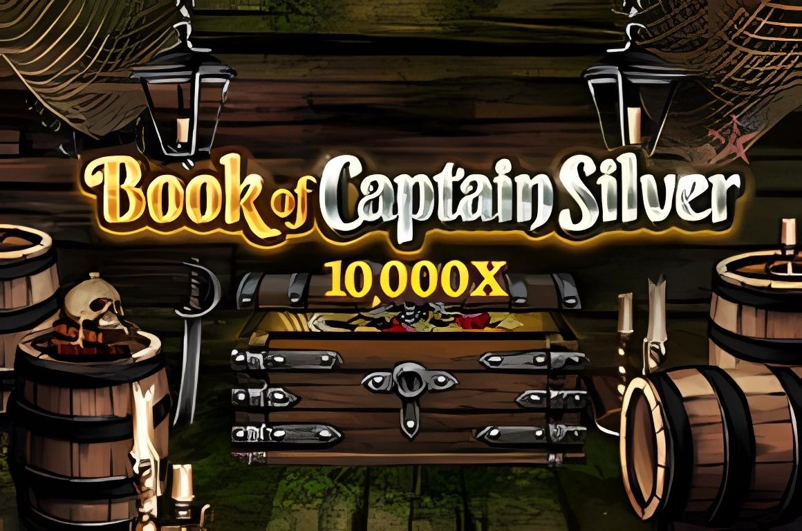 Book of Captain Silver